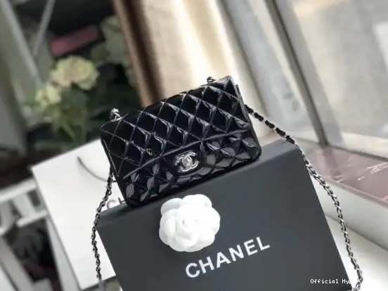 HyperPeter CHANEL 20CM FLAP BAG 0603